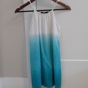 Ombre Midi Dress